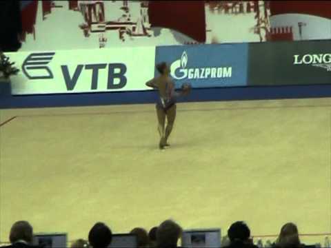 Paez  Pieri  Ayelen   ball     Qualification  World Championships 2010