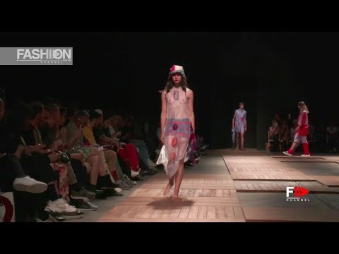 CONSTANÇA ENTRUDO Spring Summer 2019 ModaLisboa - Fashion Channel