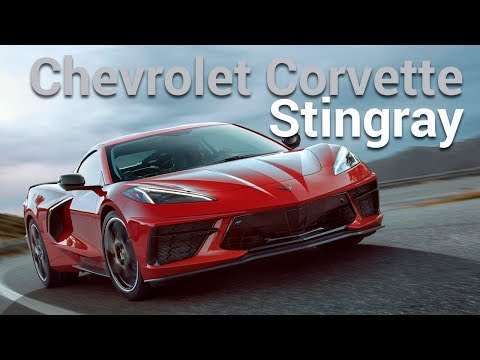 Chevrolet Corvette Stingray 2020 - El americano que te hará olvidar a Ferrari | Autocosmos