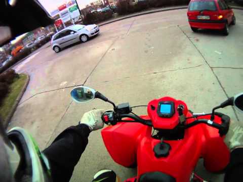 Einmal quer durch Dierkow [HD]