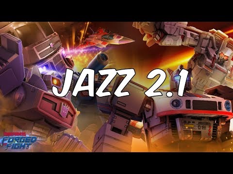 Transformers: Forged To Fight - 5 Star Drift Gameplay! Spotlight Missions Chapter 2.1