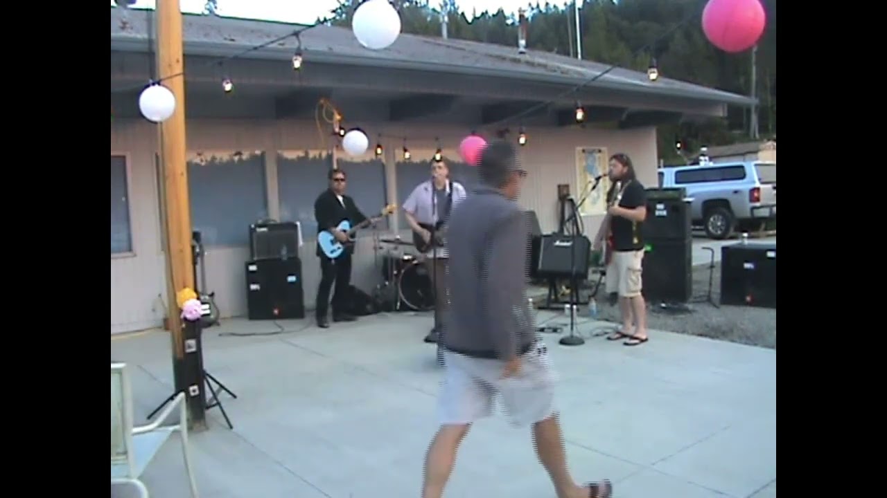 Promotional video thumbnail 4 for Rock Steady