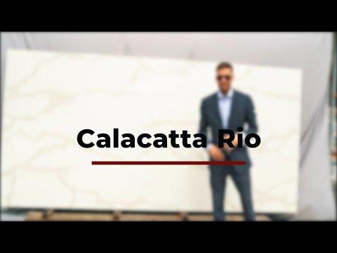 Calacatta Rio - Noblestone