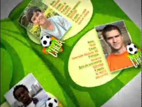 Gadotti Jr - Bola Cheia do Fantástico