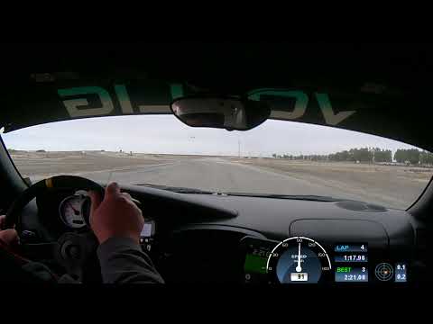 2021-11-06 Buttonwillow 1A Hot Lap