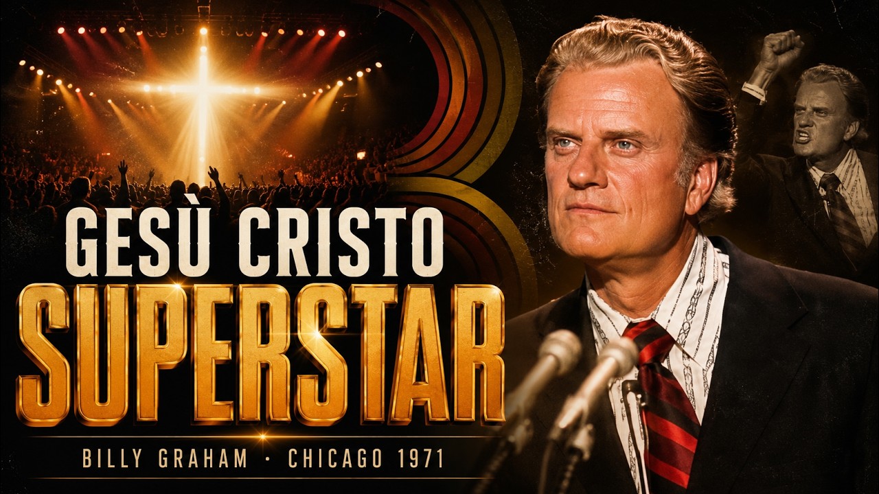 Gesù Cristo Superstar | I Classici Di Billy Graham