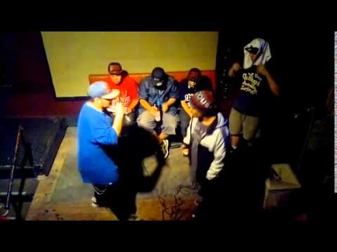 DUKI vs DAX repechaje REFUGIO