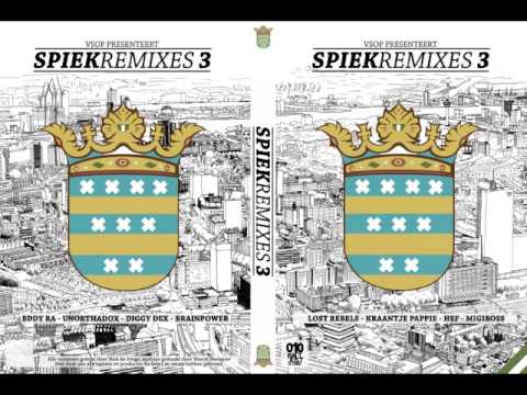 Spiekremixes 2