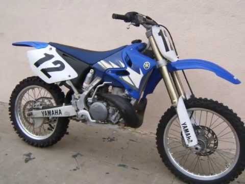 For Sale! Yamaha 2005 YZ250 Dirt Bike (NEW REAR TIRE!) - $2,599 plus T/L/D
