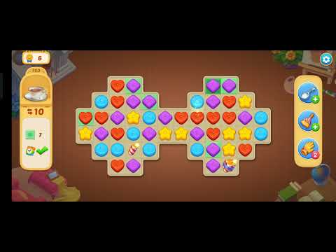 Matchington Mansion Level 780