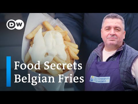 , title : 'Why Belgium Has The World’s Best Fries | Food Secrets Ep. 2'