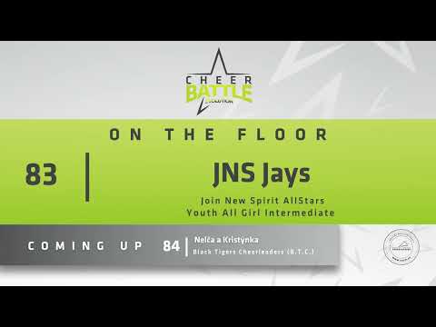 JNS Jays na ECB 2025