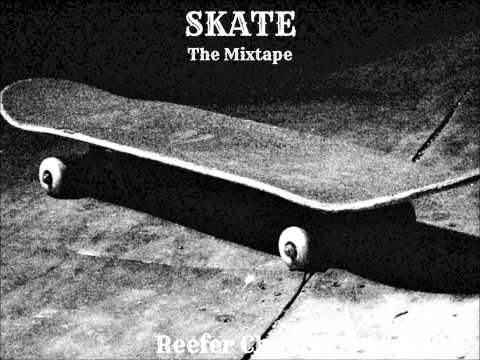Reefer Chiefer Ft Kushie - Skate (Prod. by Beatz by Zay) (Skate The Mixtape)