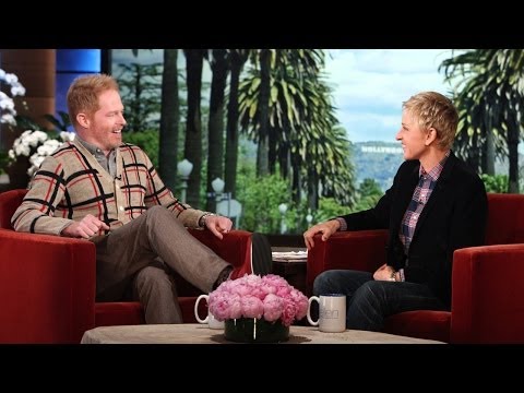 ジェシー・タイラー・ファーガソンの結婚式 (Jesse Tyler Ferguson on His Wedding)