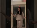 Ahaana Krishna Dancing For Animal Song JAMAL KUDU Song