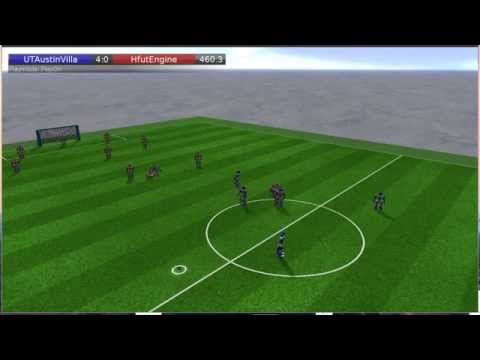 UT Austin Villa 3D Simulation RoboCup 2014 Highlights