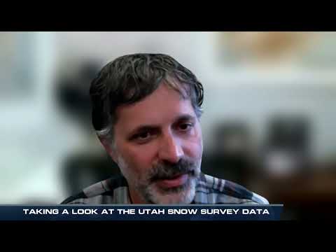 Utah Snow Survey Breaks Down State's Snowpack and Importance