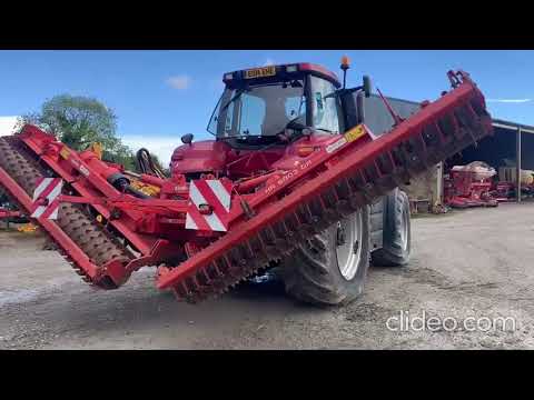 KUHN HR6003 DR POWER HARROW (2005) - Image 2