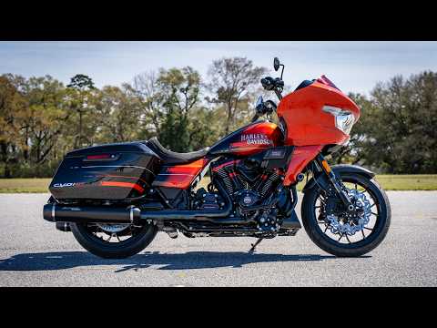 2026 Harley-Davidson® CVO Road Glide ST FLTRXSTSE