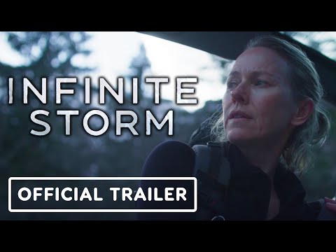 Infinite Storm - Official Trailer (2022) Naomi Watts, Billy Howle