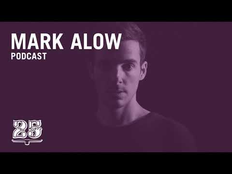Bar 25 Music Podcast #033 - Mark Alow