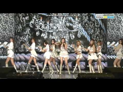 120902 Korea-China Festival SNSD - The Boys