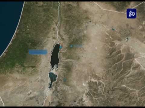 النشرة الجوية الأردنية من رؤيا 25-6-2016 | Jordan Weather Forecast