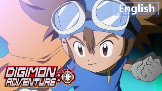 DIGIMON ADVENTURE:  Official Trailer [English]