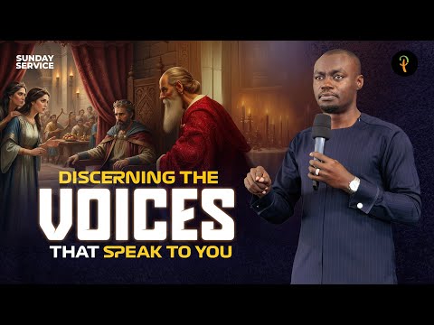 Discerning The Voices That Speak To You | Phaneroo Sunday Service 376 | Apostle Grace Lubega