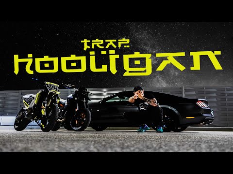 ATC Taff - TRAP HOOLIGAN (prod.NIGHTGRIND & MUNEYLXRD) | Official Music Video