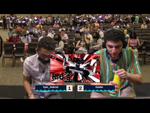 Goblin vs Epic_Gabriel - Singles Bracket Ultimate: Round of 24 - Riptide | Roy vs Roy