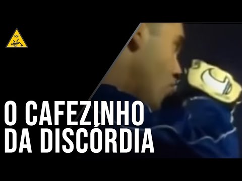 Quando Marcos tomou um cafezinho no meio do jogo - e a vingança veio | NSF