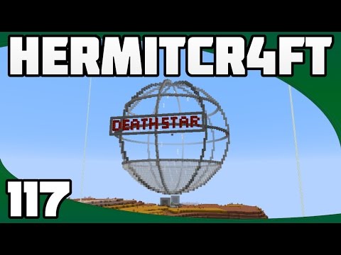 Hermitcraft 4 - Ep. 117: Death Star PvP!