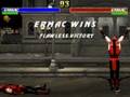 Mortal Kombat Project Ermac New Win Pose