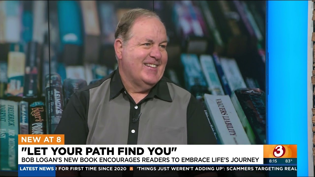 Promotional video thumbnail 2 for Bob Logan, Find Your Path, LLC