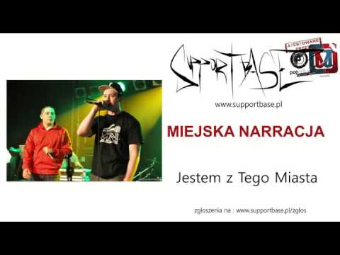 Miejska Narracja - Jestem z Tego Miasta