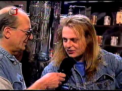 Kreyson 1995 rozhovor v pořadu Rockmapa