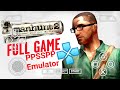 Manhunt 2 Uncensored PSP Full Game Walkthrough PPSSPP Emulator Gameplay