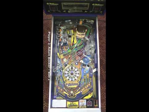 Pinburgh 2012 Final Round