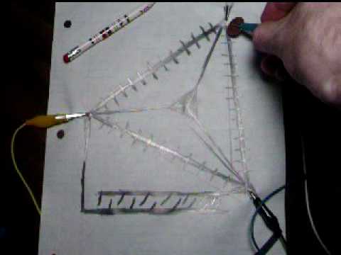 Sketcha-mo-phone - Combining different levels of resistence