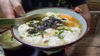 preview picture of video 'Tofu breakfast Ishigaki island バイキングより比嘉豆腐の朝食:Gourmet Report グルメレポート'