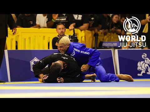 Jansen Gomes vs Arthur Mariath [ HD Version ] / World Championship 2025