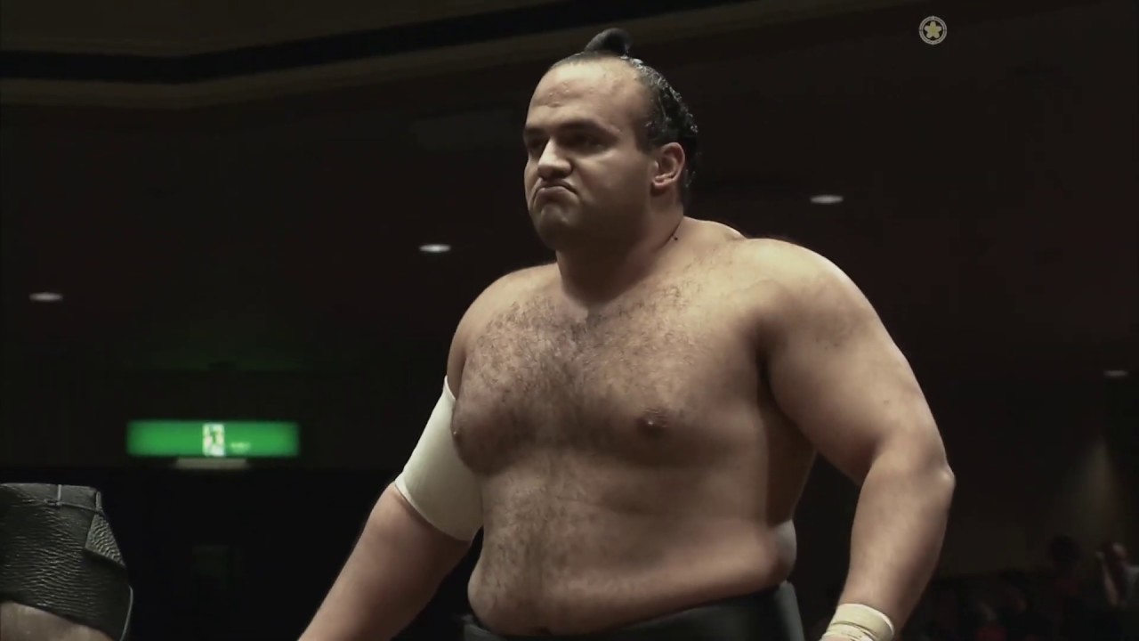 Boody: The Sumo Pharao — Official Trailer