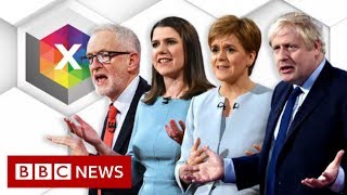 Election 2019: Highlights from the Question Time 