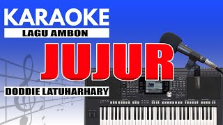 Download lagu Karaoke - Jujur // Doddie Latuharhary ( Ambon ) mp3