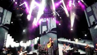 First Ever Time Bomb- Dave Matthews Band Darien Lake 5/27/09