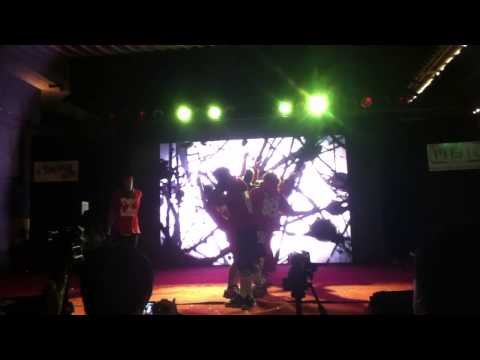 [130727] The Most Wanted cover EXO :: Wolf @Hello Korea by MBK