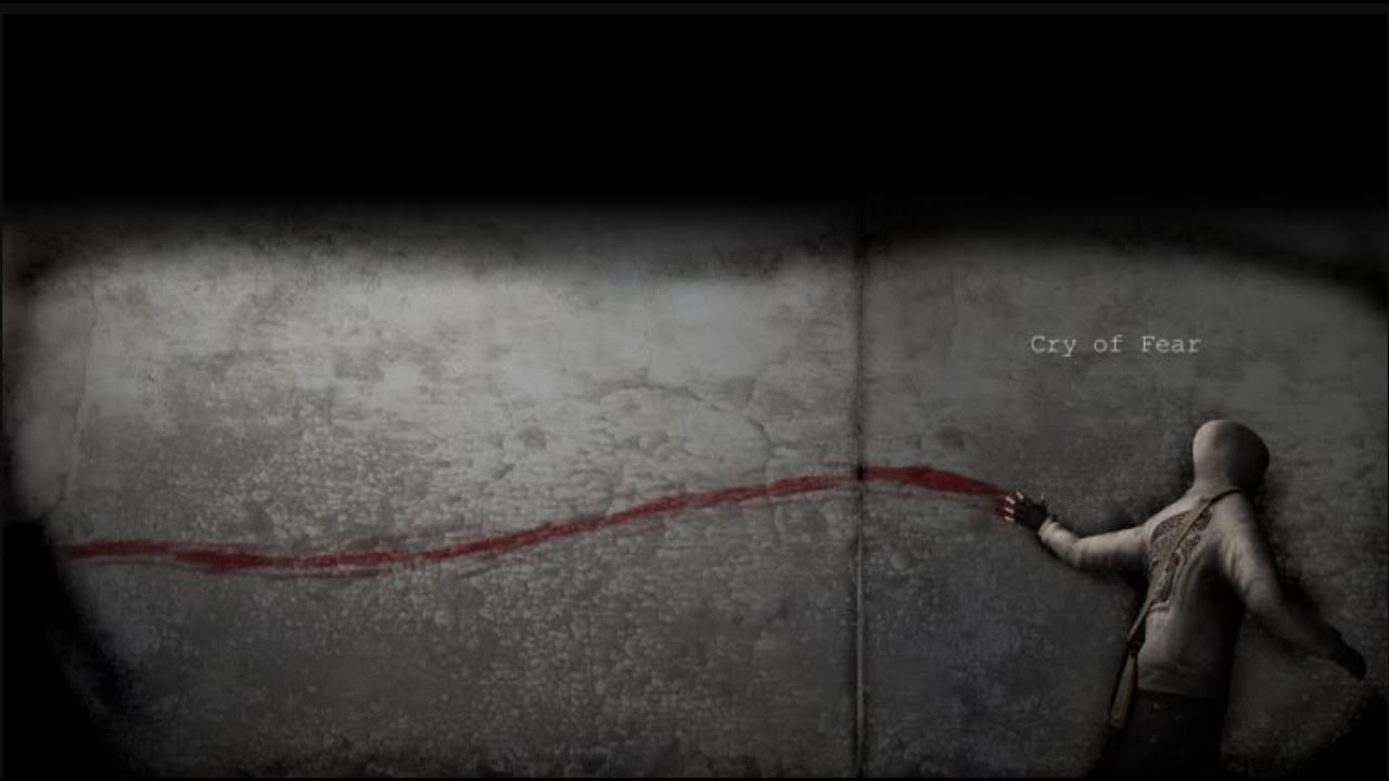 СТРИМ С ЧИПАЕМ#427 - CRY OF FEAR  (ДОБИВАЕМ АТМОСФЕРНЫЙ ХОРРОР НА ХАРДЕ, 2012г)