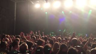 Dizzy Mizz Lizzy - 67 Seas In Your Eyes / Glory (Weert 28 Jan 2017)