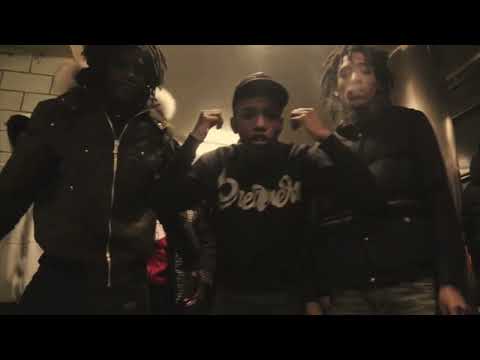 Baree Swervo x Kai Swervo - DUM SH*T (Music Video)